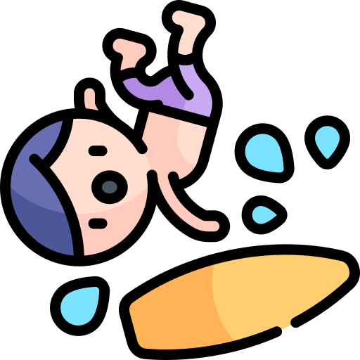Surfer free icon