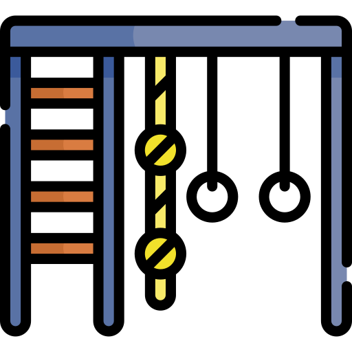 Horizontal Bar - Free Sports And Competition Icons