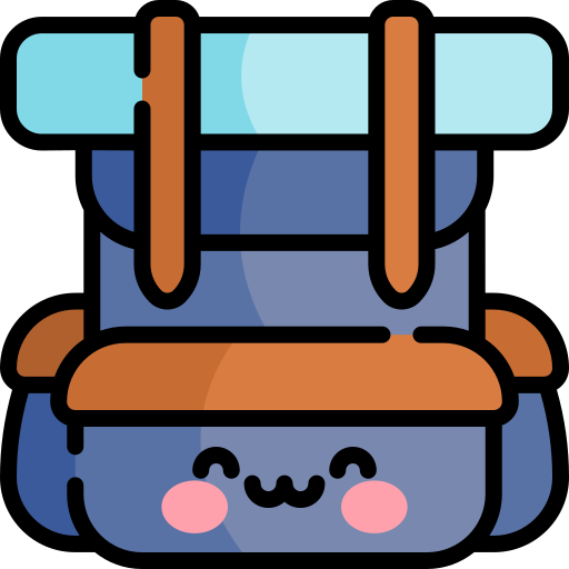 mochila icono gratis mochila icono gratis