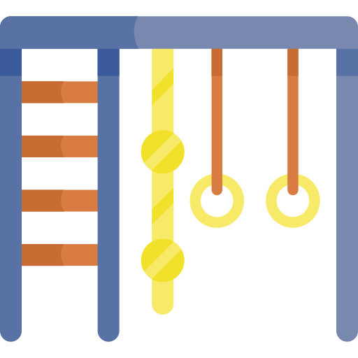 Horizontal bar Kawaii Flat icon