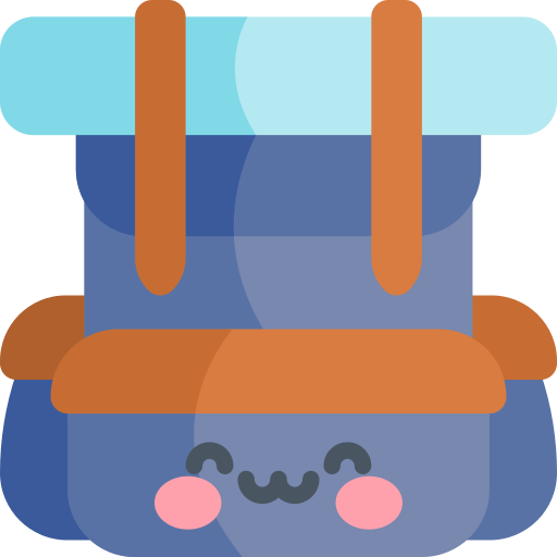 Backpack free icon Backpack free icon