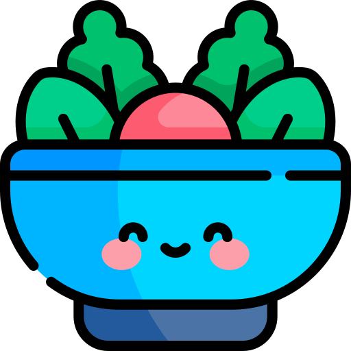 salade Icône gratuit