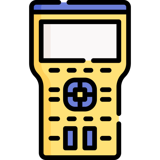 Analyzer Special Lineal color icon