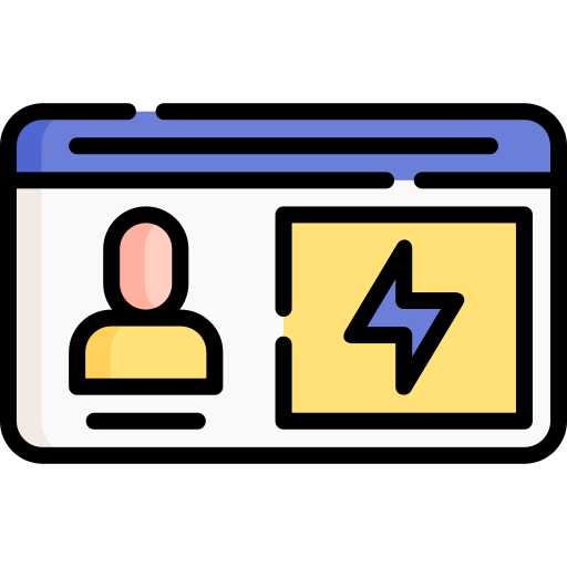 licence Icône gratuit