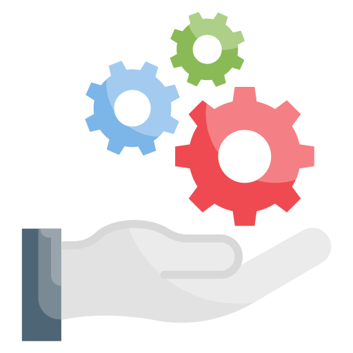 Механизм бесплатно иконка