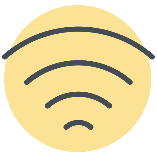 Internet free icon