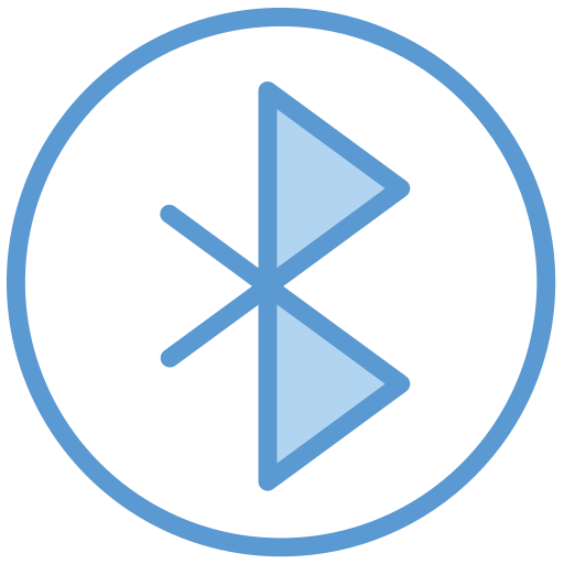 bluetooth icono gratis