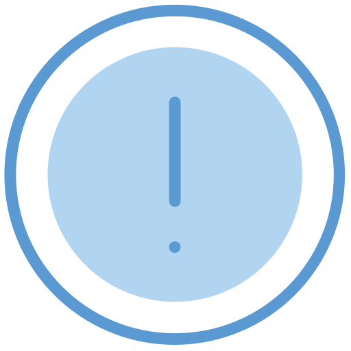 warnzeichen kostenlos Icon