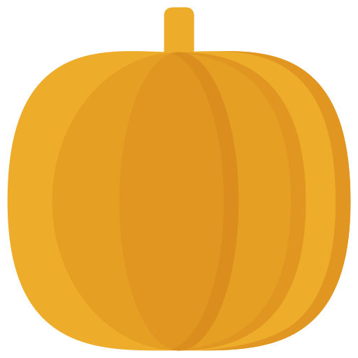 calabaza icono gratis