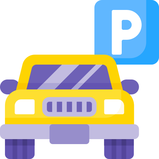 Стоянка бесплатно иконка