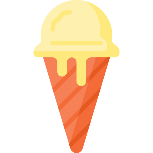 Ice cream - Free food icons