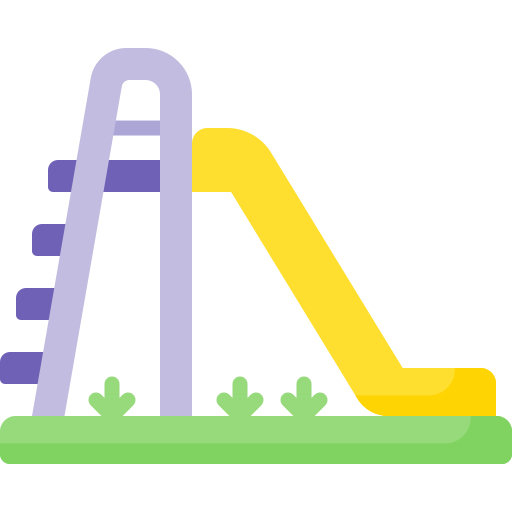 Slide - Free kid and baby icons