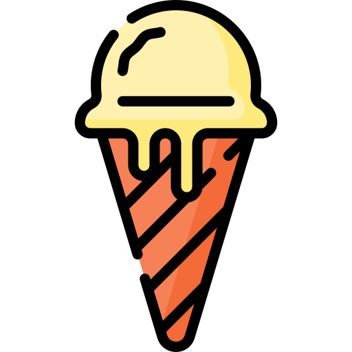 Ice cream free icon