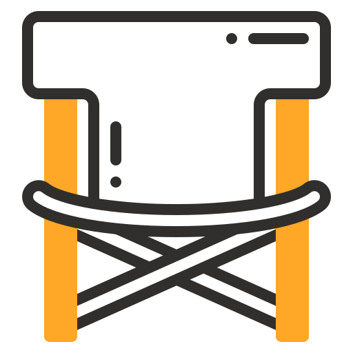 Стул бесплатно иконка Стул бесплатно иконка