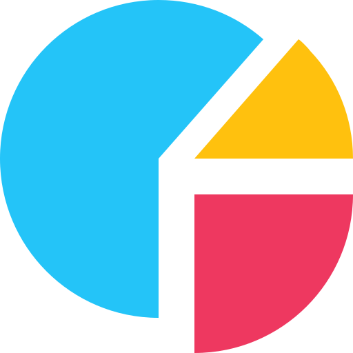 Pie chart Generic Flat icon