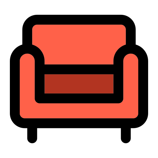 의자 무료 아이콘