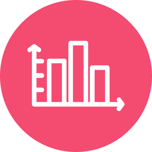 Chart free icon Chart free icon