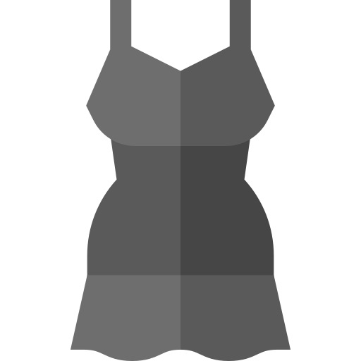 드레스 무료 아이콘