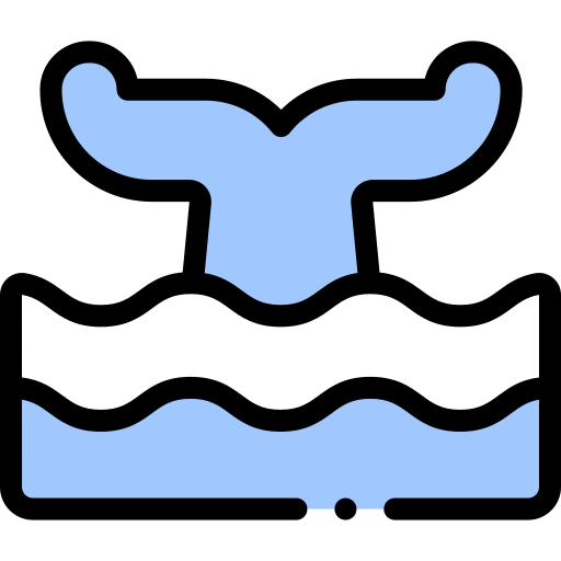 baleine Icône gratuit baleine Icône gratuit
