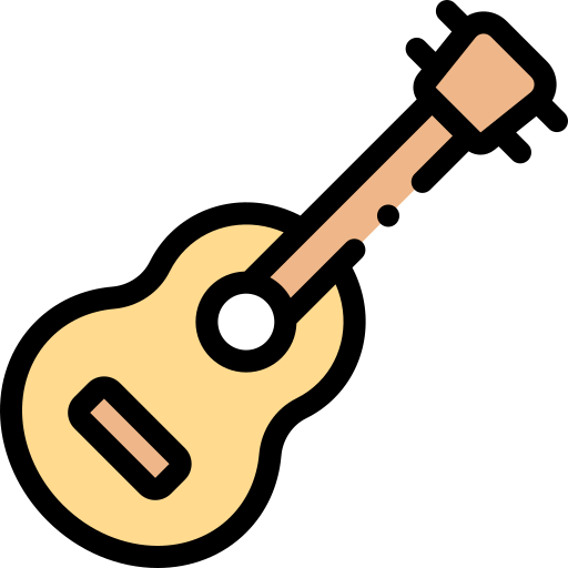 ukelele icono gratis