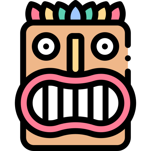 tiki icono gratis