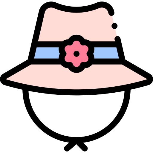 모자 무료 아이콘