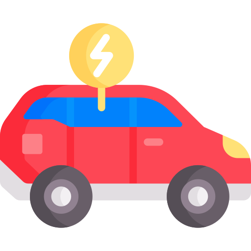 elektroauto kostenlos Icon elektroauto kostenlos Icon