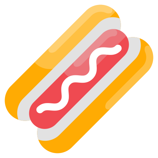 cachorro-quente grátis ícone
