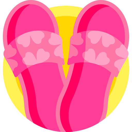 zapatillas icono gratis