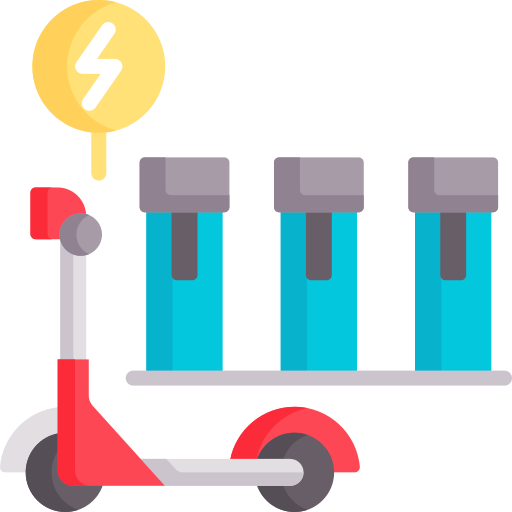 Charging station free icon Charging station free icon
