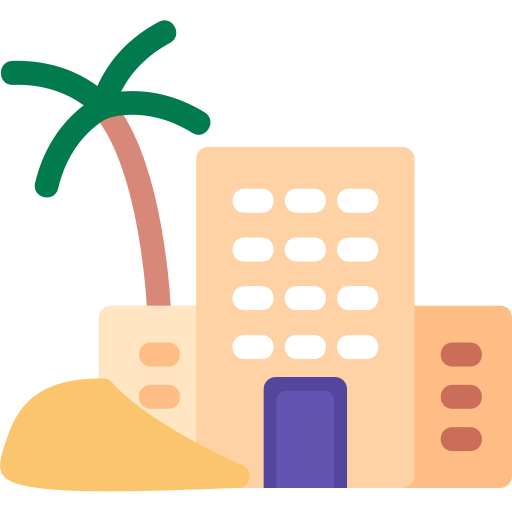 Отель бесплатно иконка