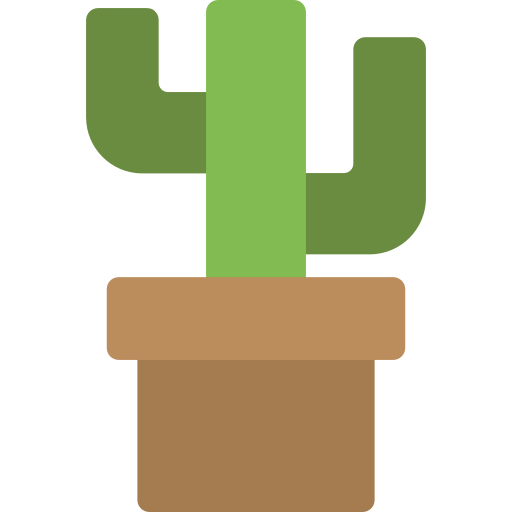 cactus icono gratis