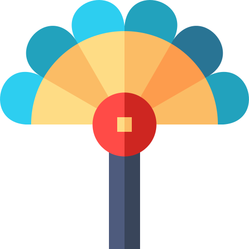 admirador icono gratis