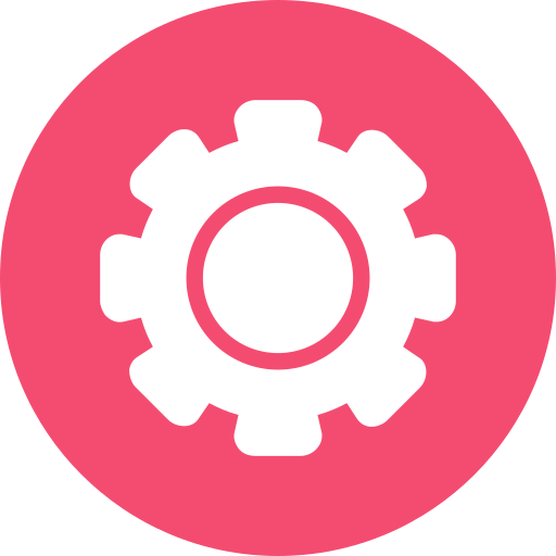 engranaje icono gratis