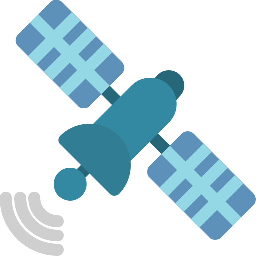 Satellite - Free communications icons