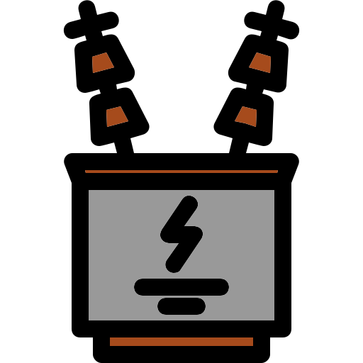 Power transformer free icon Power transformer free icon