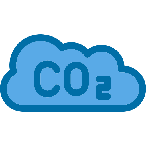 Co2 - Free ecology and environment icons