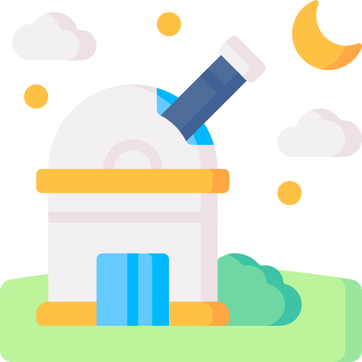 planetario icono gratis