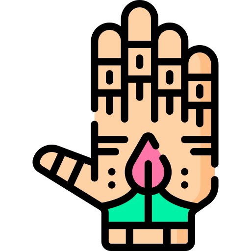 헤나 무료 아이콘