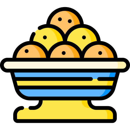 laddu Icône gratuit