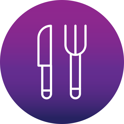 utensilios de cocina icono gratis