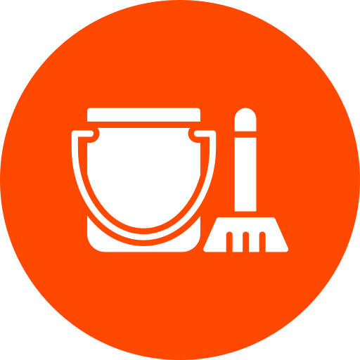 Cleaning Generic Mixed icon