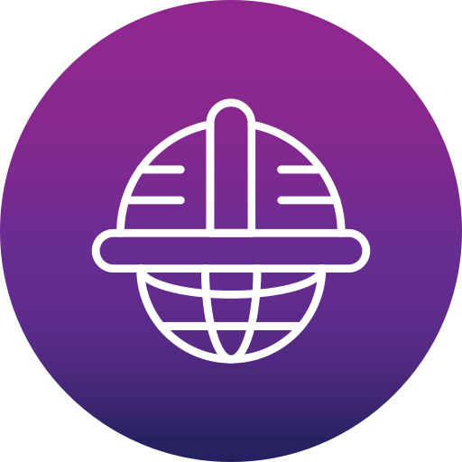 Helmet Generic Flat Gradient icon