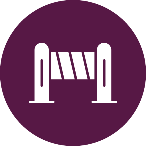 Barrier free icon