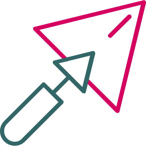 모종삽 무료 아이콘