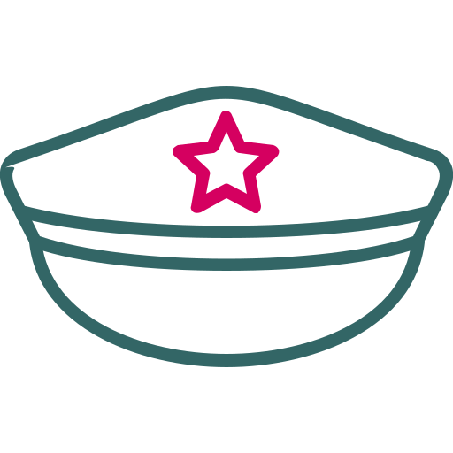 polizeimütze kostenlos Icon polizeimütze kostenlos Icon