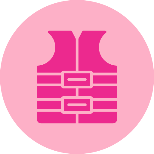 chalecos salvavidas icono gratis