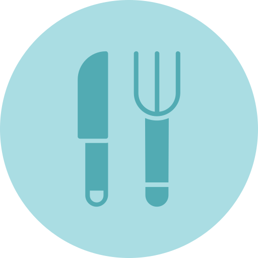 utensilios de cocina icono gratis