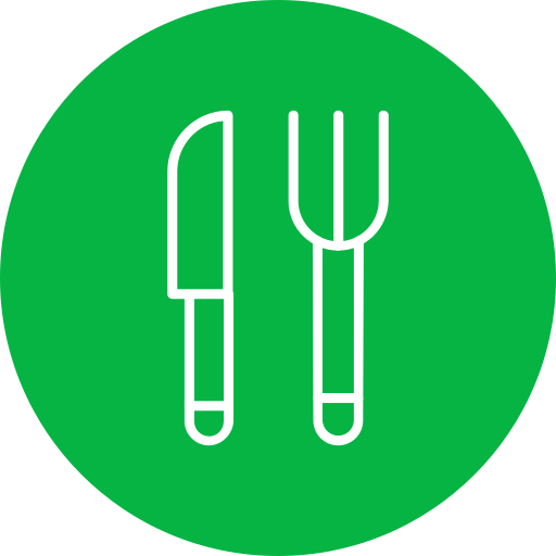 utensilios de cocina icono gratis