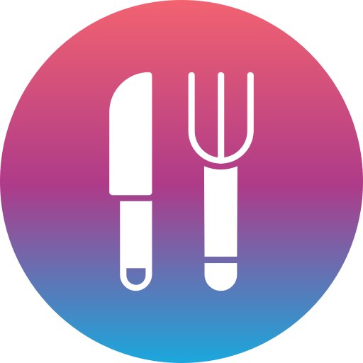 utensilios de cocina icono gratis